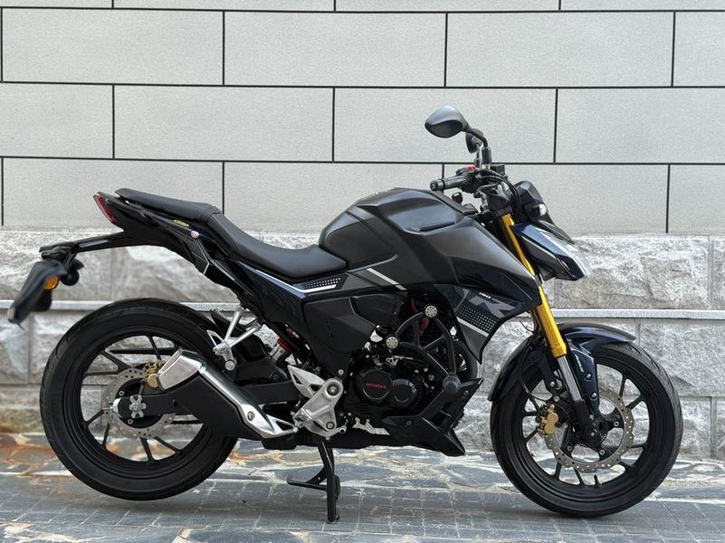 二手五羊本田CB190R 暴锋眼