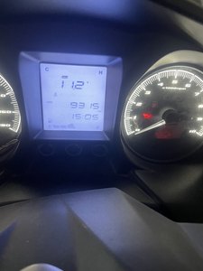 二手光阳赛艇 CT250