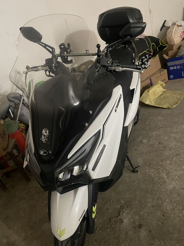 二手光阳赛艇 CT250