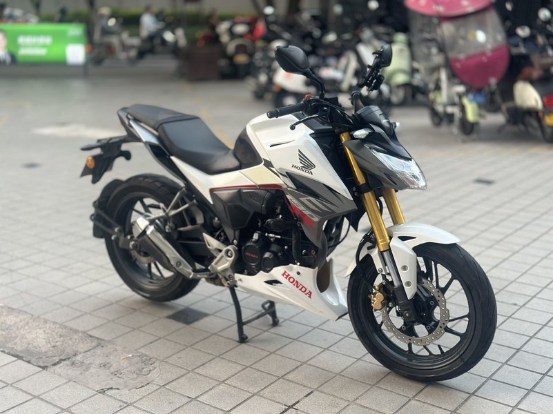 二手新大洲本田CBF190R