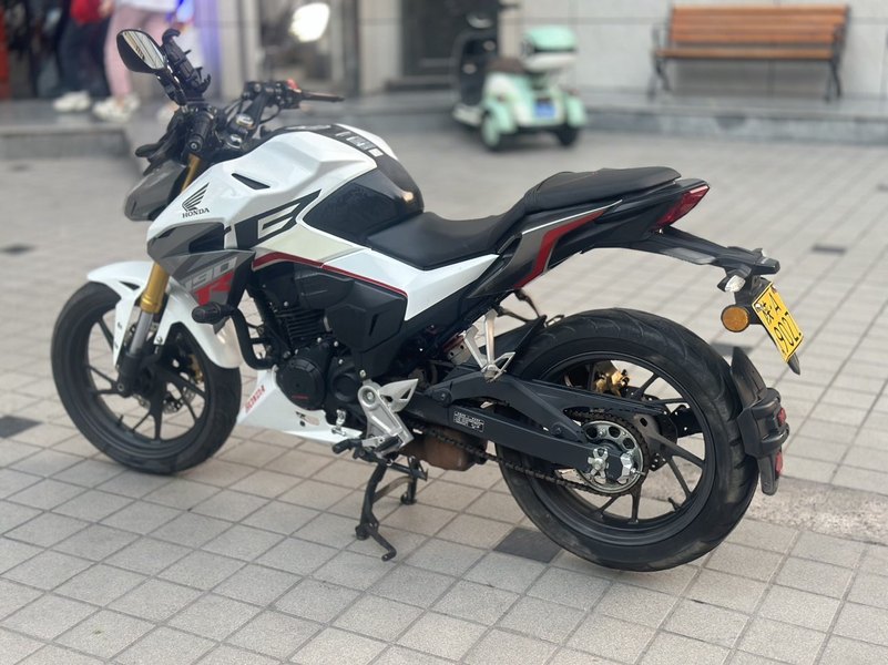 二手新大洲本田CBF190R