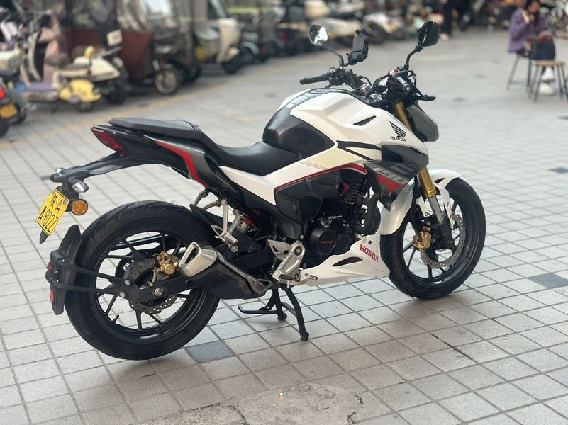 二手新大洲本田CBF190R
