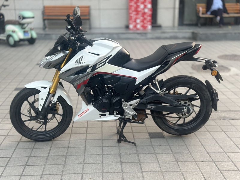 二手新大洲本田CBF190R