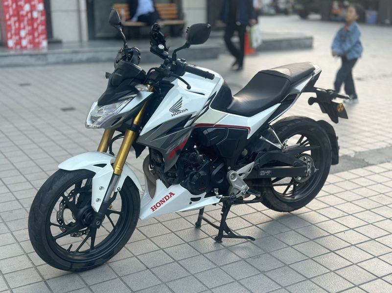二手新大洲本田CBF190R