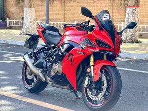 二手QJMOTOR赛600