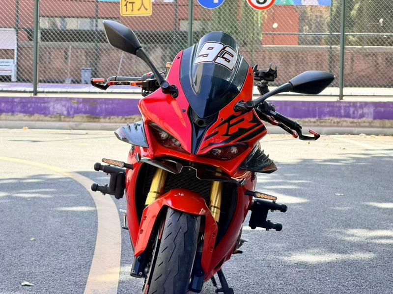 二手QJMOTOR赛600