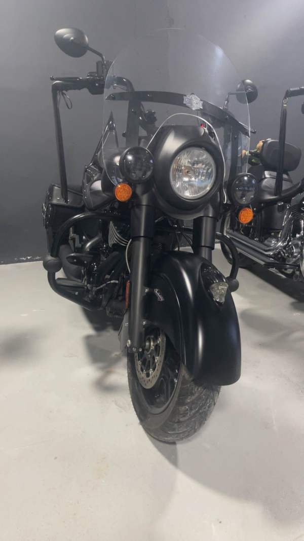 二手印第安复古 Vintage