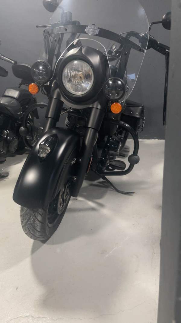 二手印第安复古 Vintage