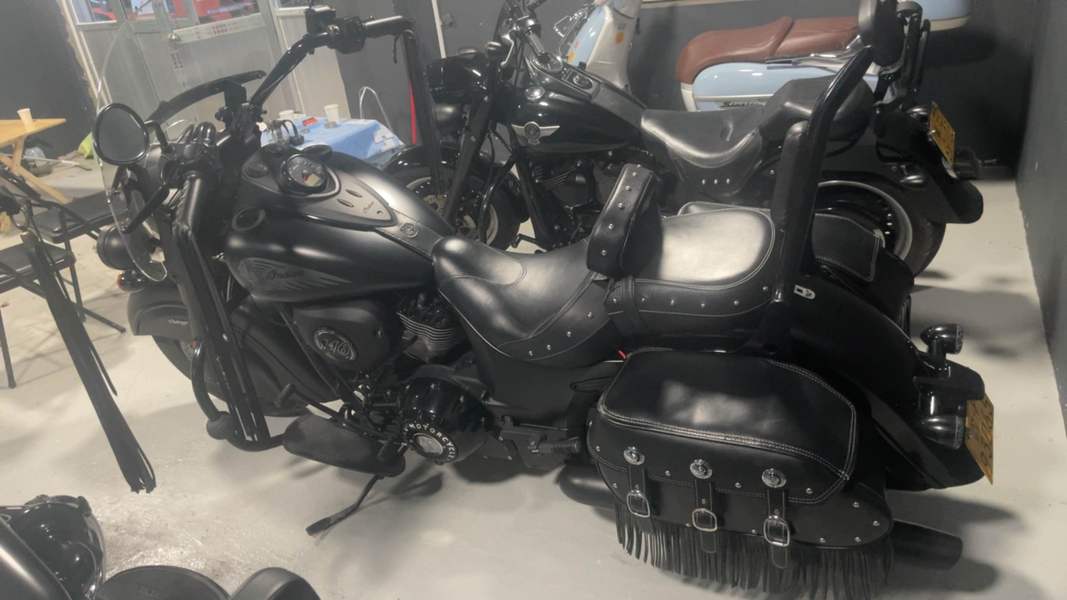 二手印第安复古 Vintage