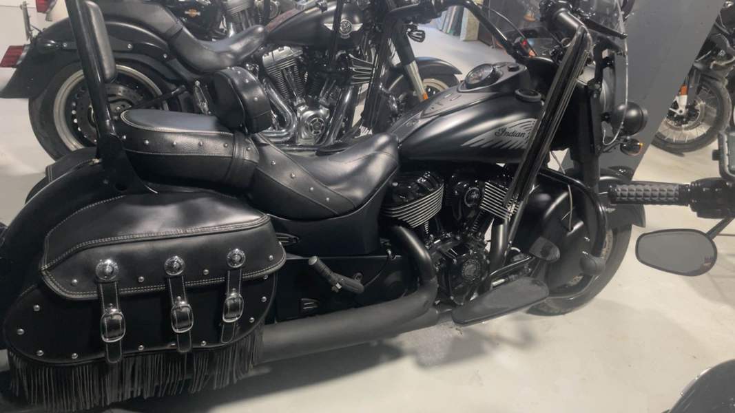 二手印第安复古 Vintage