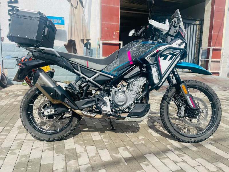 二手春风450MT