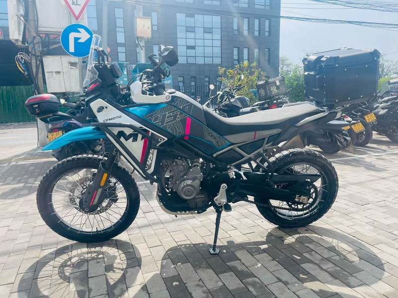 二手春风450MT
