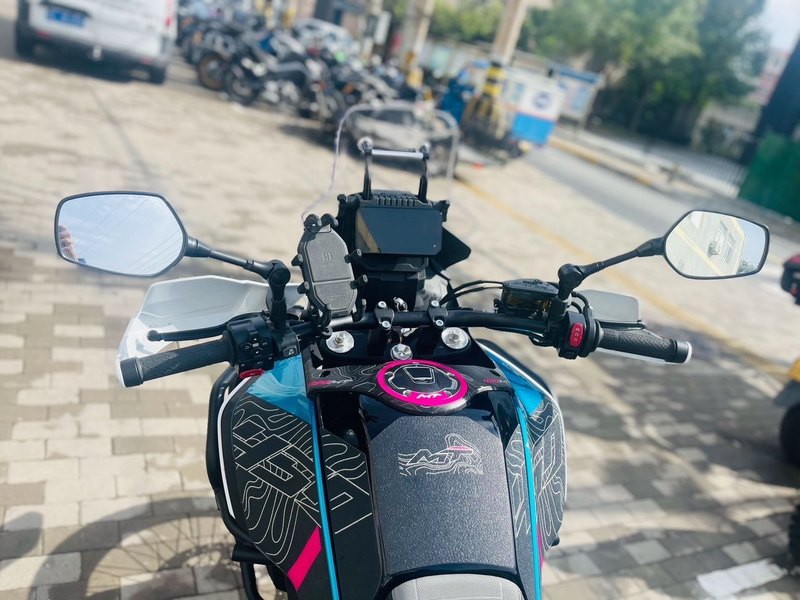 二手春风450MT