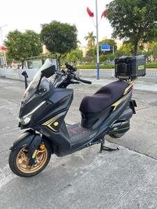 二手光阳赛艇 CT250