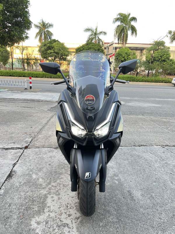 二手光阳赛艇 CT250