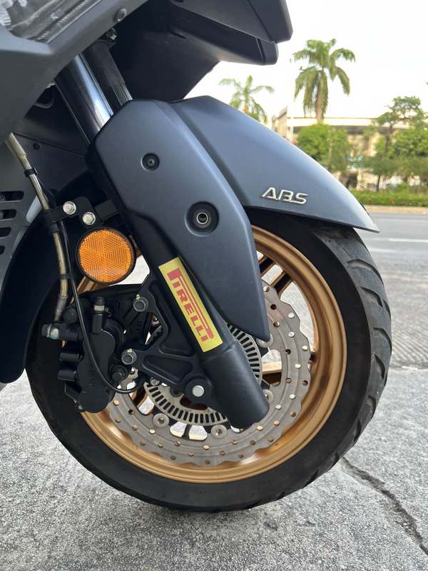 二手光阳赛艇 CT250