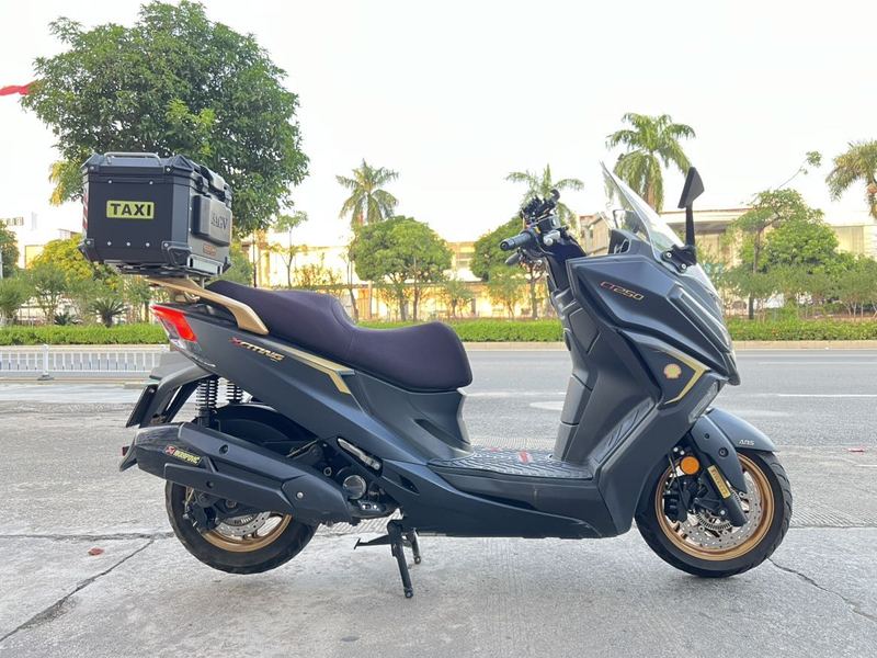 二手光阳赛艇 CT250