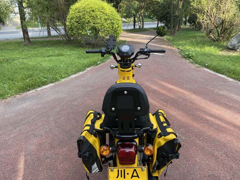 二手新大洲本田Cross Cub