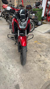 二手五羊本田CB150S