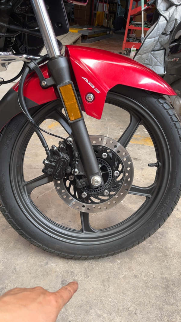 二手五羊本田CB150S