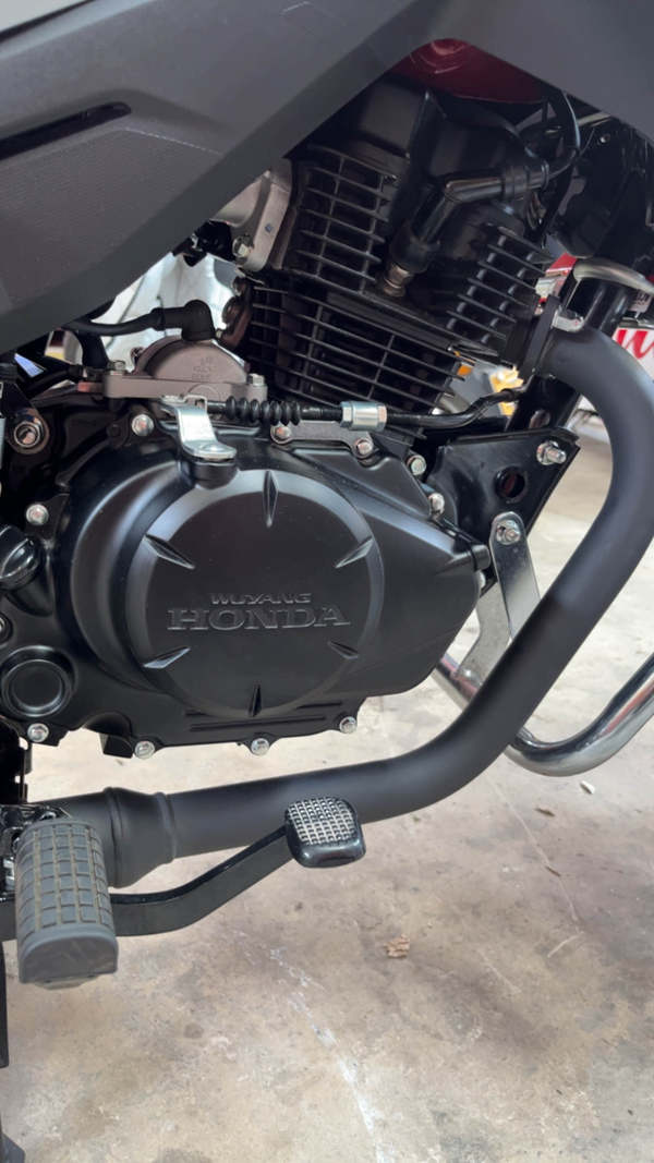 二手五羊本田CB150S