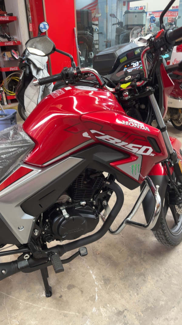 二手五羊本田CB150S