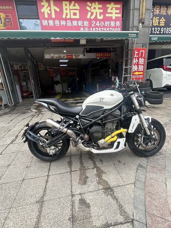 二手贝纳利752S