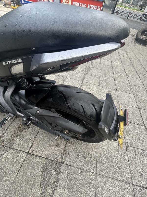 二手贝纳利752S