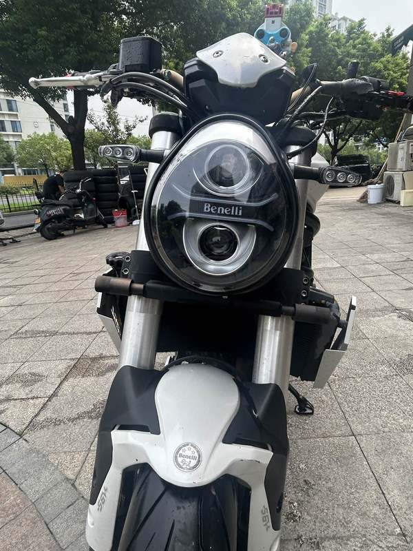 二手贝纳利752S