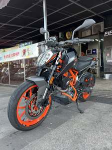 二手KTMR2R250 Duke