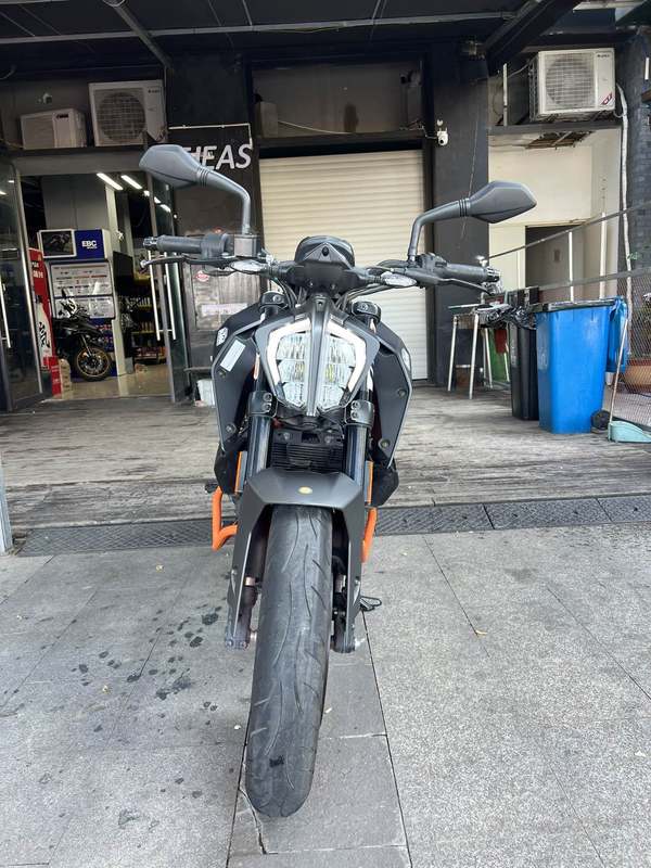 二手KTMR2R250 Duke