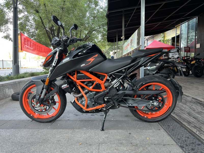 二手KTMR2R250 Duke