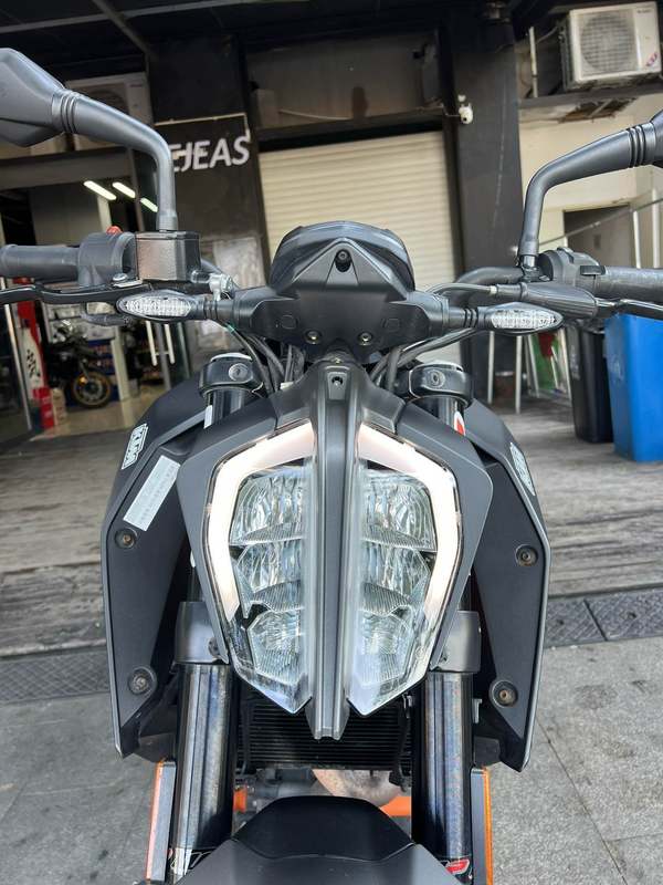 二手KTMR2R250 Duke