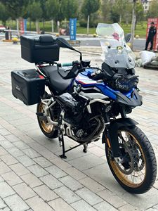 二手宝马F 850 GS