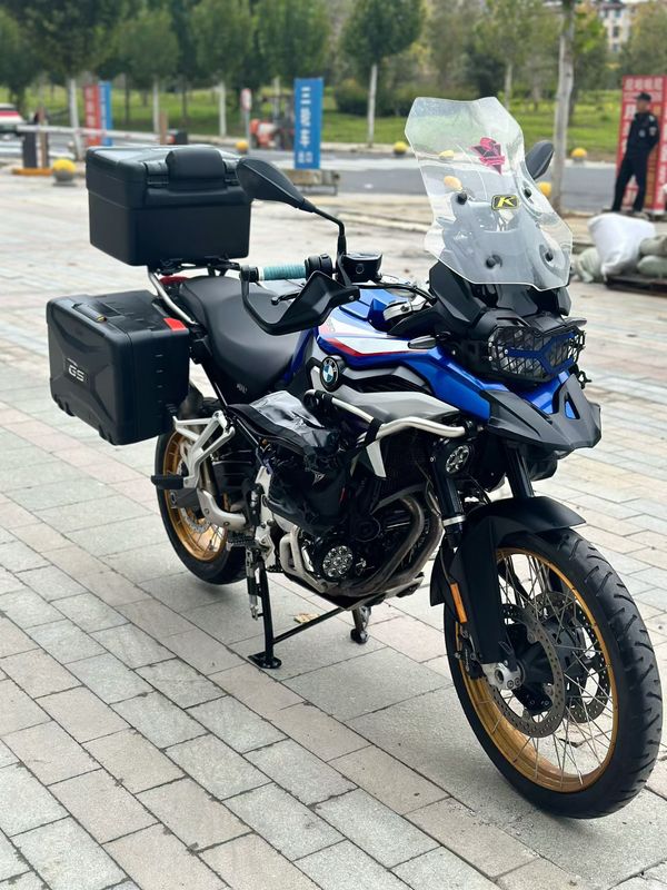 二手宝马F 850 GS