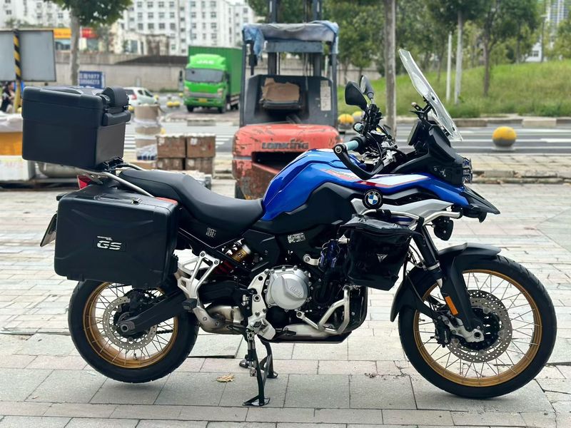 二手宝马F 850 GS