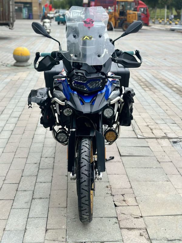 二手宝马F 850 GS
