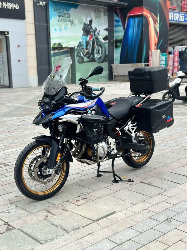 二手宝马F 850 GS