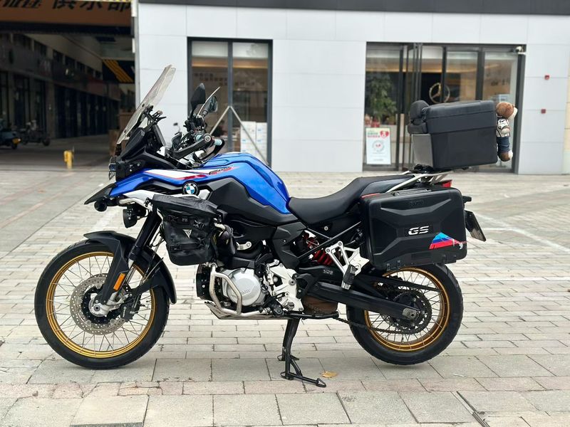 二手宝马F 850 GS