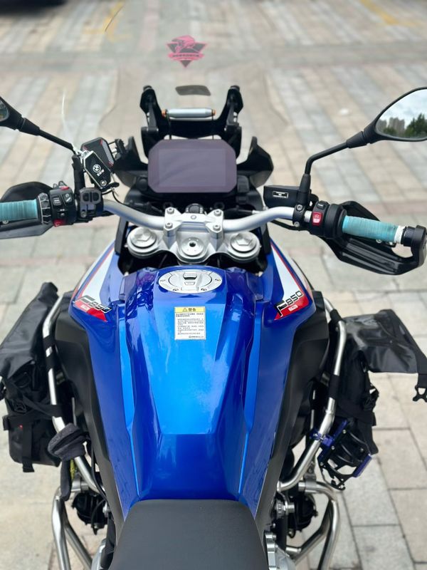 二手宝马F 850 GS