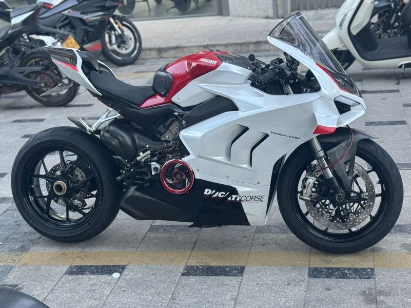 二手杜卡迪Panigale V4