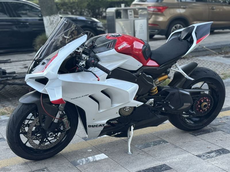 二手杜卡迪Panigale V4