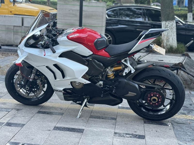 二手杜卡迪Panigale V4