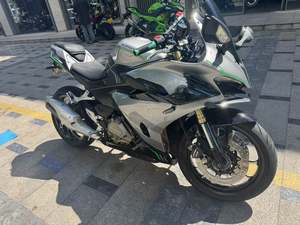 二手QJMOTOR赛450