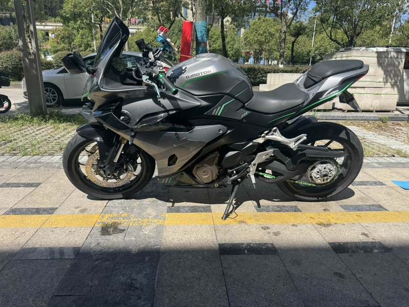 二手QJMOTOR赛450