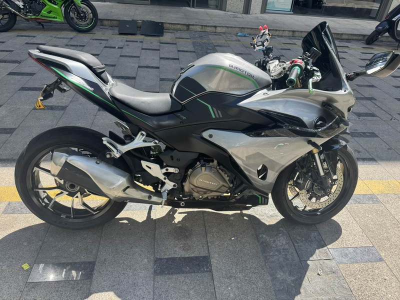 二手QJMOTOR赛450