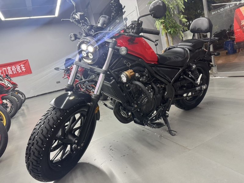 二手本田CM500