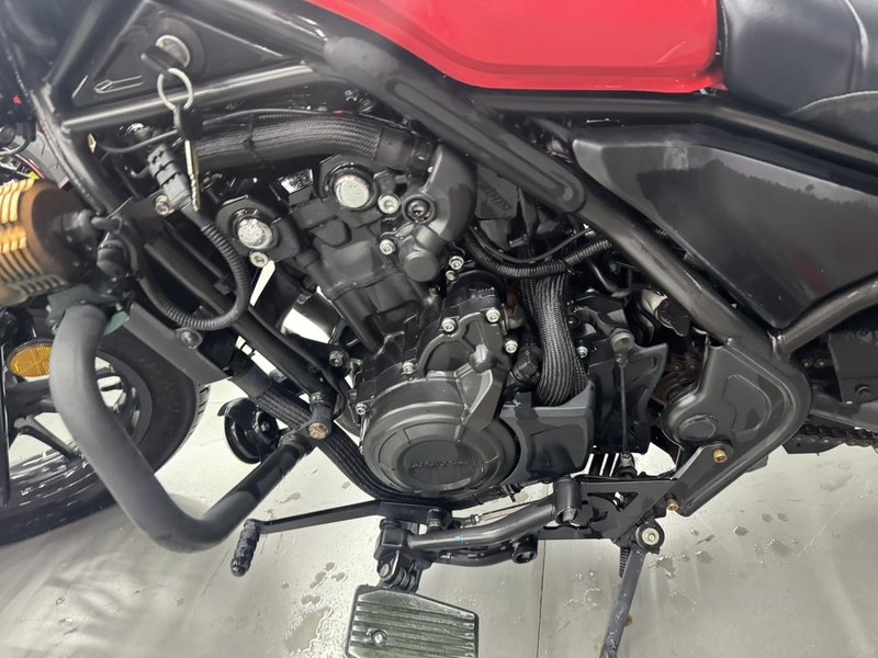 二手本田CM500