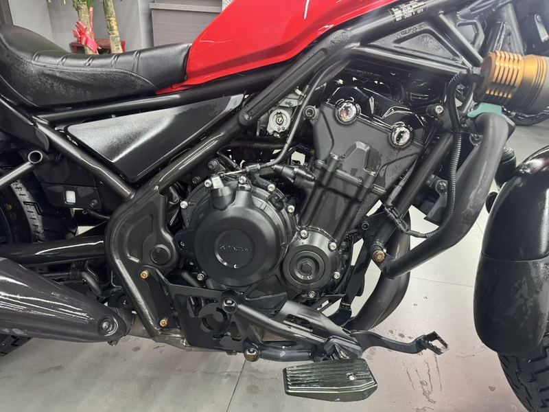 二手本田CM500