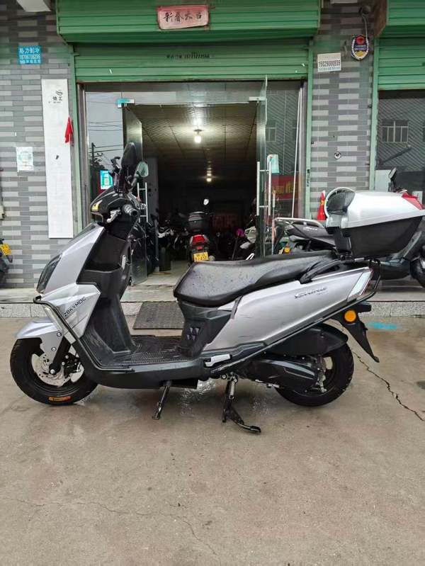 二手珠本ZB125T-7